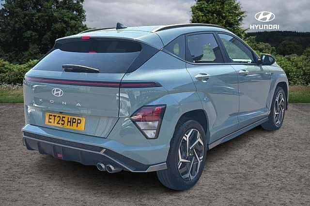 Hyundai Kona N LINE