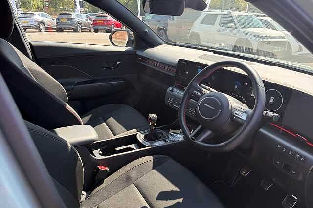 Hyundai Kona N LINE