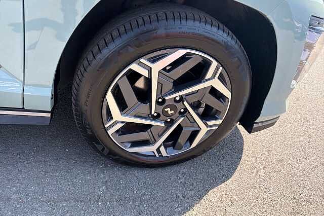 Hyundai Kona N LINE