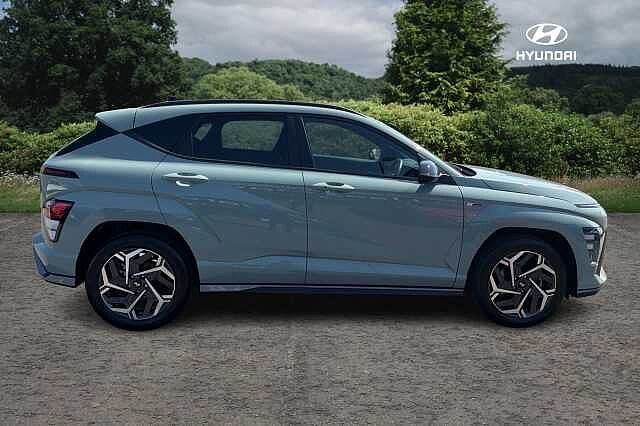 Hyundai Kona N LINE