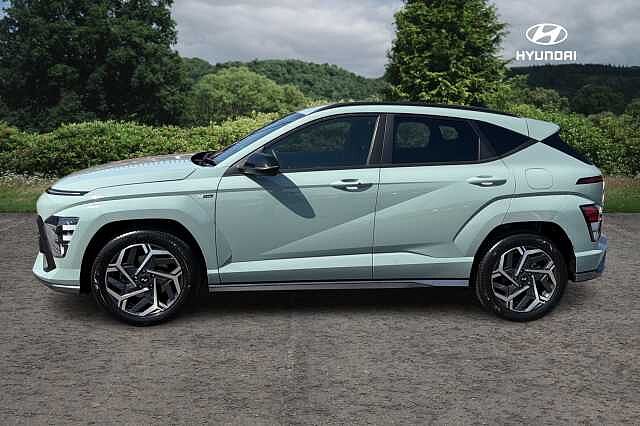 Hyundai Kona N LINE