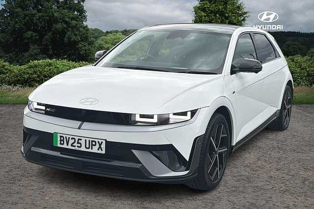 Hyundai Ioniq 5 N LINE S