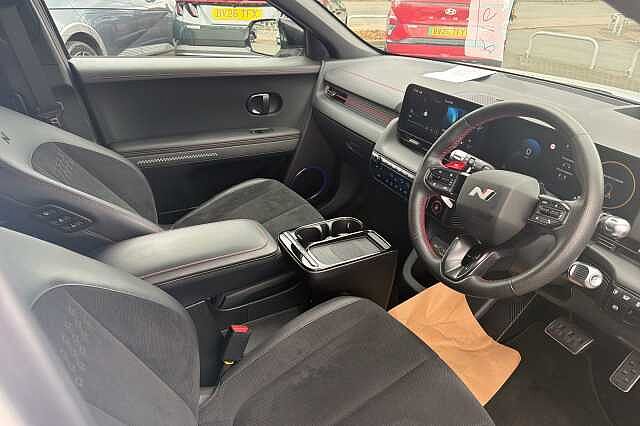 Hyundai Ioniq 5 N LINE S