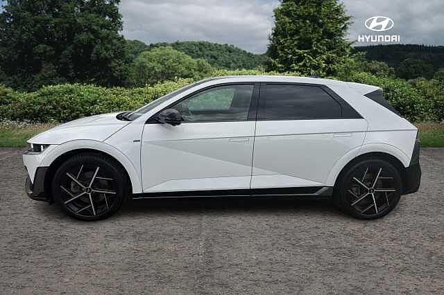 Hyundai Ioniq 5 N LINE S