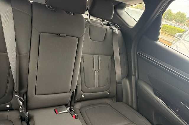 Hyundai TUCSON T-GDI PREMIUM Teal