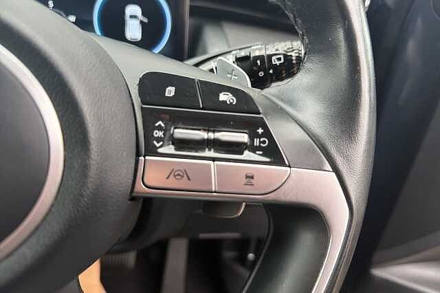 Hyundai TUCSON T-GDI PREMIUM Teal