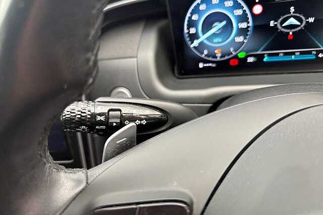Hyundai TUCSON T-GDI PREMIUM Teal