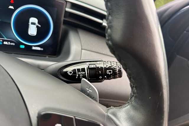 Hyundai TUCSON T-GDI PREMIUM Teal