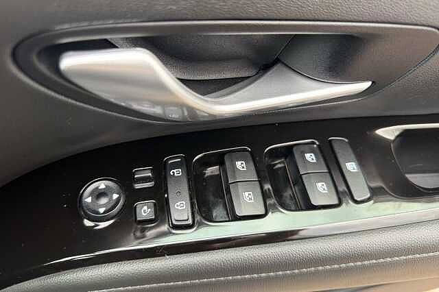 Hyundai TUCSON T-GDI PREMIUM Teal