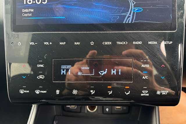 Hyundai TUCSON T-GDI PREMIUM Teal