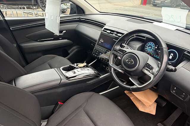 Hyundai TUCSON T-GDI PREMIUM Teal