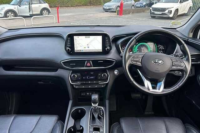 Hyundai Santa Fe 2.2 CRDi Premium SE 5dr 4WD Auto