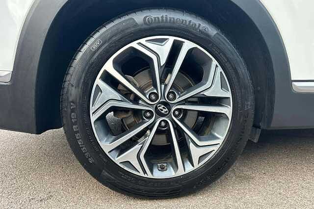Hyundai Santa Fe 2.2 CRDi Premium SE 5dr 4WD Auto