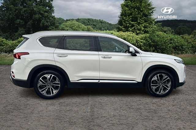 Hyundai Santa Fe 2.2 CRDi Premium SE 5dr 4WD Auto