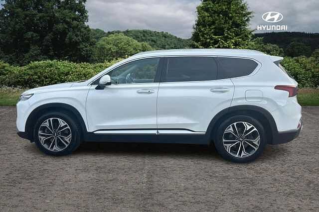 Hyundai Santa Fe 2.2 CRDi Premium SE 5dr 4WD Auto