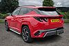 Hyundai TUCSON 1.6T Plug-in Hybrid N Line S 5dr Auto Engine Red