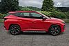 Hyundai TUCSON 1.6T Plug-in Hybrid N Line S 5dr Auto Engine Red