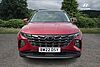 Hyundai TUCSON 1.6 TGDi Ultimate 5dr 2WD Sunset Red