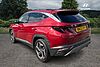 Hyundai TUCSON 1.6 TGDi Ultimate 5dr 2WD Sunset Red