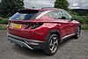 Hyundai TUCSON 1.6 TGDi Ultimate 5dr 2WD Sunset Red