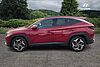 Hyundai TUCSON 1.6 TGDi Ultimate 5dr 2WD Sunset Red