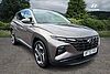 Hyundai TUCSON 1.6 TGDi Hybrid 230 Premium 5dr 2WD Auto Silky Bronze