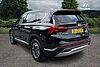 Hyundai SANTA FE 1.6 TGDi Hybrid Premium 5dr Auto Abyss Black