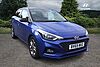 Hyundai I20 1.2 MPi Play 5dr Champion Blue (2TR)
