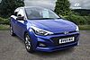 Hyundai I20 1.2 MPi Play 5dr Champion Blue (2TR)