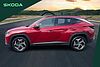 Hyundai TUCSON 1.6 TGDi Hybrid 230 Premium 5dr 2WD Auto Sunset Red