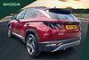 Hyundai TUCSON 1.6 TGDi Hybrid 230 Premium 5dr 2WD Auto Sunset Red