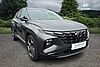 Hyundai TUCSON 1.6 TGDi 48V MHD Ultimate 5dr 2WD DCT Amazon Grey