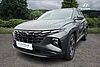 Hyundai TUCSON 1.6 TGDi 48V MHD Ultimate 5dr 2WD DCT Amazon Grey