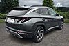 Hyundai TUCSON 1.6 TGDi 48V MHD Ultimate 5dr 2WD DCT Amazon Grey