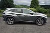 Hyundai TUCSON 1.6 TGDi 48V MHD Ultimate 5dr 2WD DCT Amazon Grey