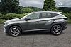 Hyundai TUCSON 1.6 TGDi 48V MHD Ultimate 5dr 2WD DCT Amazon Grey