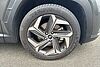 Hyundai TUCSON 1.6 TGDi 48V MHD Ultimate 5dr 2WD DCT Amazon Grey