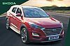 Hyundai TUCSON 2.0 CRDi 48V MHD Premium SE 5dr 4WD DCT Fiery Red