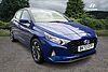 Hyundai I20 1.0T GDi 48V MHD SE Connect 5dr Intense Blue