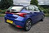 Hyundai I20 1.0T GDi 48V MHD SE Connect 5dr Intense Blue