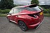 Hyundai TUCSON 1.6 TGDi Hybrid 230 N Line S 5dr 2WD Auto Sunset Red