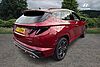 Hyundai TUCSON 1.6 TGDi Hybrid 230 N Line S 5dr 2WD Auto Sunset Red
