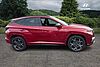 Hyundai TUCSON 1.6 TGDi Hybrid 230 N Line S 5dr 2WD Auto Sunset Red