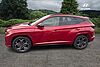 Hyundai TUCSON 1.6 TGDi Hybrid 230 N Line S 5dr 2WD Auto Sunset Red