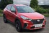 Hyundai TUCSON 1.6 CRDi 48V MHD 136 N Line 5dr 2WD DCT Fiery Red