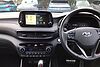 Hyundai TUCSON 1.6 CRDi 48V MHD 136 N Line 5dr 2WD DCT Fiery Red
