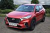 Hyundai TUCSON 1.6 CRDi 48V MHD 136 N Line 5dr 2WD DCT Fiery Red