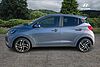 Hyundai I10 1.2 [79] Premium 5dr Auto [Nav] Meta Blue Pearl