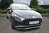 Hyundai I20 T-GDI PREMIUM Aurora Grey