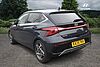 Hyundai I20 T-GDI PREMIUM Aurora Grey